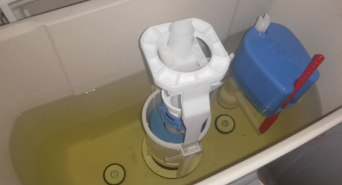 Установка унитаза в Усолье-Сибирском