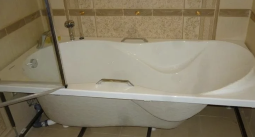 Монтаж ванны в Усолье-Сибирском