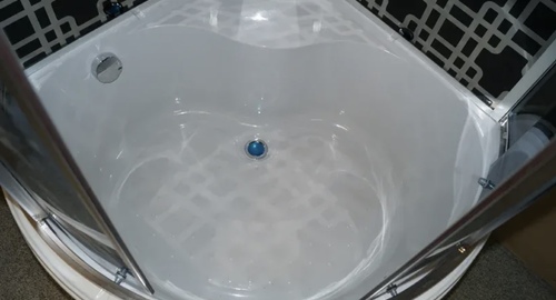 Ремонт душевой кабины в Усолье-Сибирском