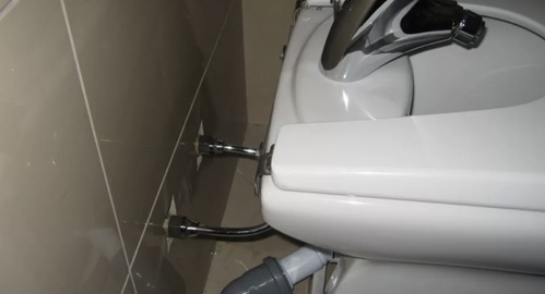 Установка биде в Усолье-Сибирском