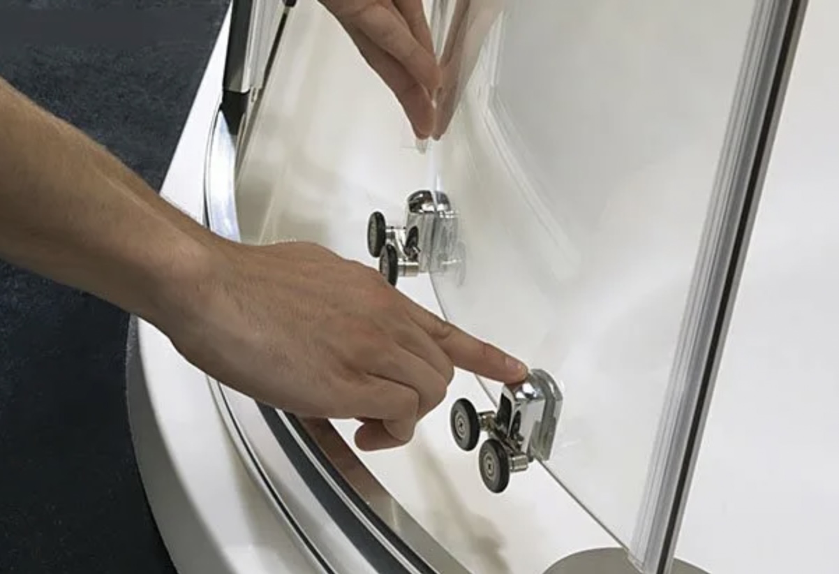 Ремонт душевой кабины Ремонт душевой кабины