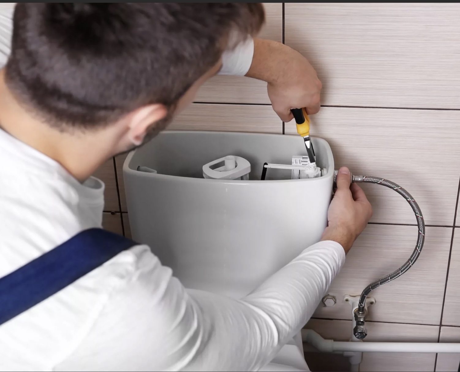 Ремонт унитаза в Усолье-Сибирском Ремонт унитаза